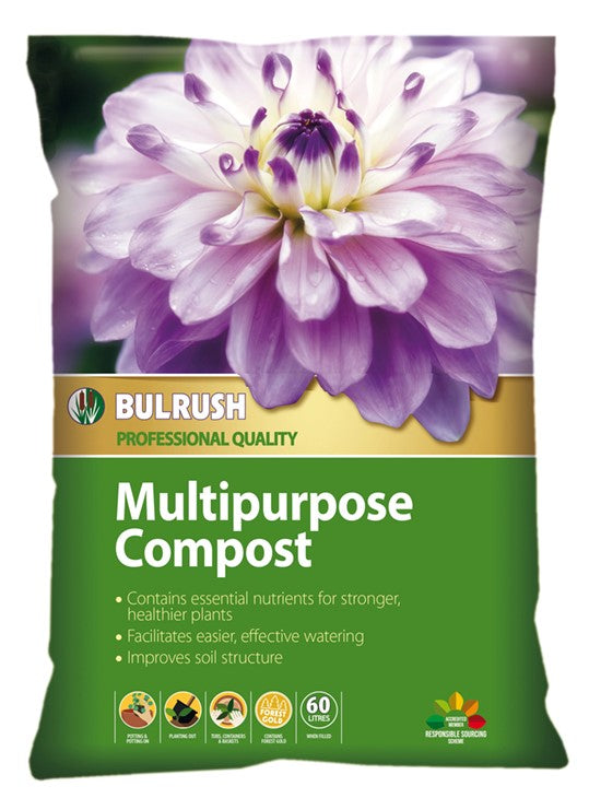 Multi-Purpose Compost 60L