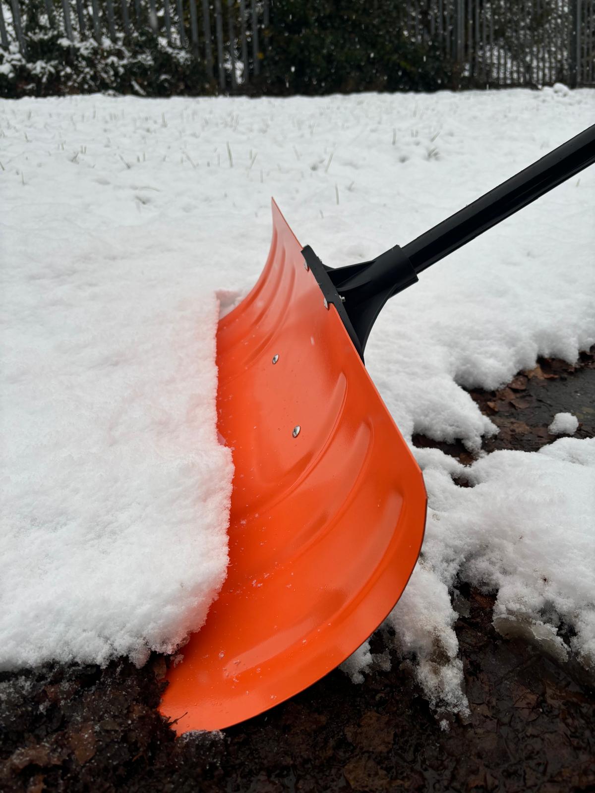 Castle Tools - Large Snow Pusher