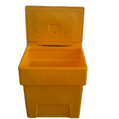 Yellow Grit Bin 200L