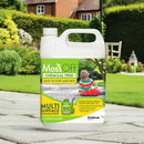 MossOff Multi Surface Moss & Algae Killer 5L