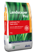 Landscaper Pro Triple Action Weed Feed & Moss Killer 15kg