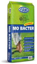 MO Bacter Organic Lawn Fertiliser & Moss Killer 20kg