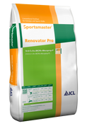 ICL Sportsmaster Renovator Pro 14-0-5 +6%Fe +MCPA +Mecoprop-P 25 kg